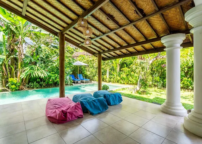 Bali Dream Legian By Ibali Management *