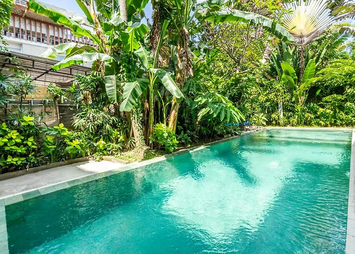 Bali Dream Legian By Ibali Management *