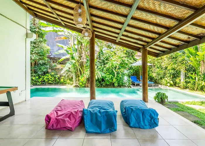 Villa Bali Dream Legian By Ibali Management Seminyak