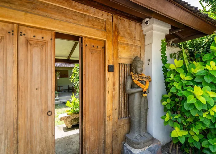 Villa Bali Dream Legian By Ibali Management Seminyak