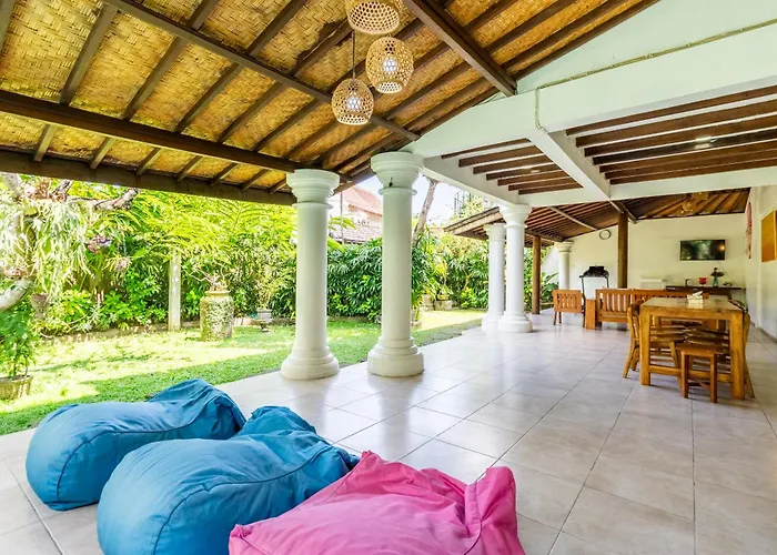 Villa Bali Dream Legian By Ibali Management Seminyak
