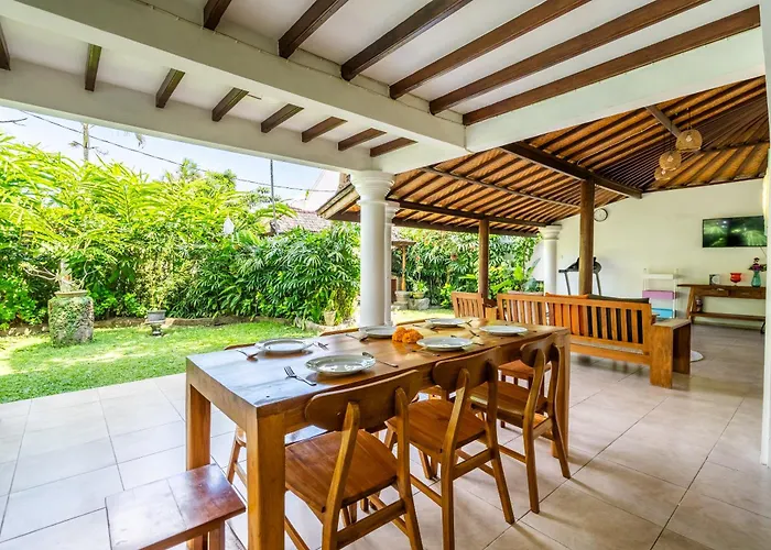 Villa Bali Dream Legian By Ibali Management *