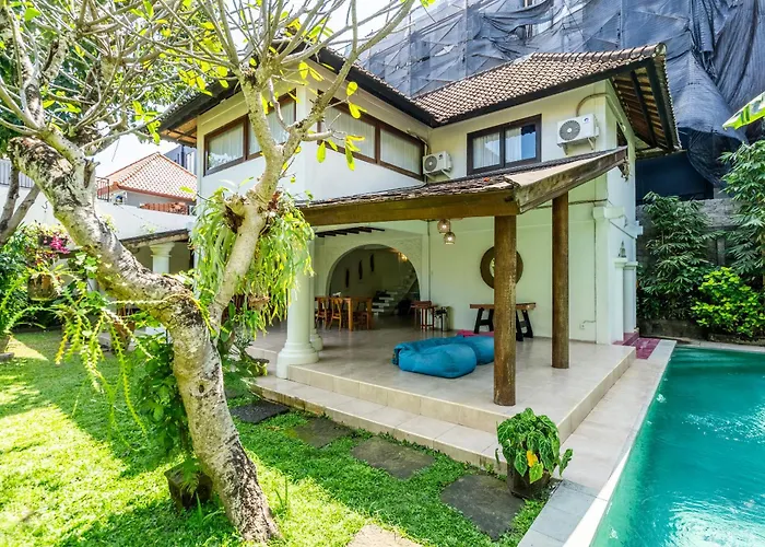 Villa Bali Dream Legian By Ibali Management Seminyak