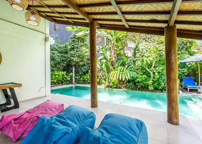 Bali Dream Legian By Ibali Management * Seminyak