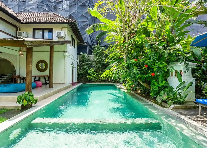 Bali Dream Legian By Ibali Management Seminyak