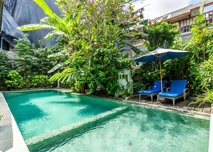 Bali Dream Legian By Ibali Management Seminyak