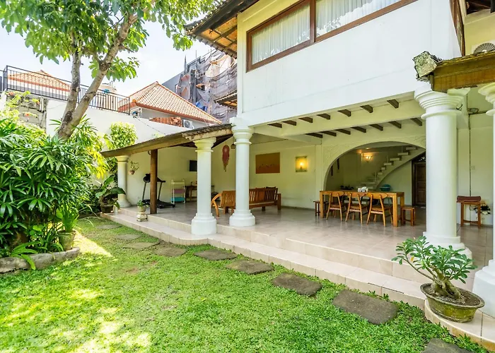 Bali Dream Legian By Ibali Management