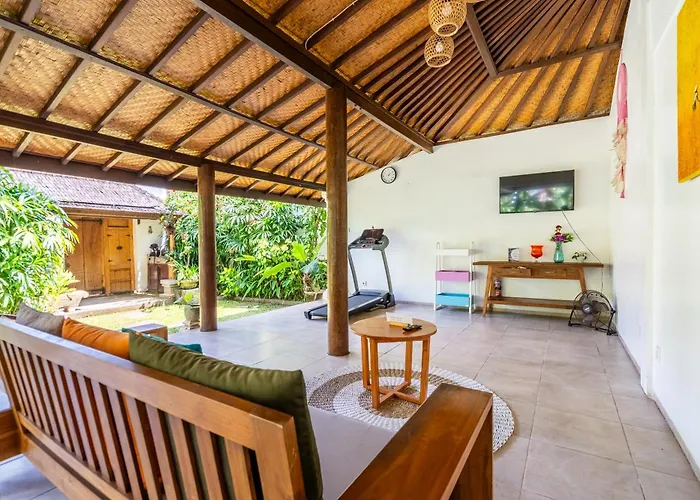 Bali Dream Legian By Ibali Management Villa
