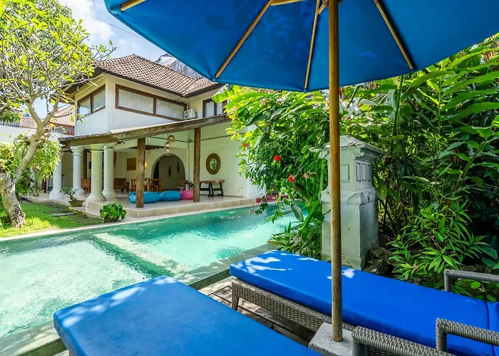 Villa Bali Dream Legian By Ibali Management *